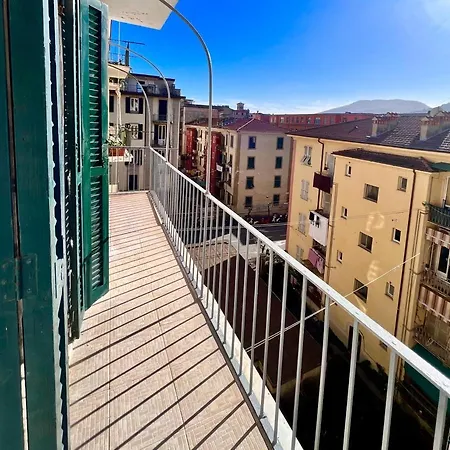 Apartment Civico 151 La Spezia